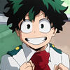 Izuku 'Deku' Midoriya
